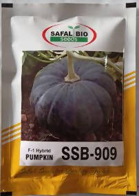 SAFAL BIO PUMPKIN SSB 909 F1 SEEDS