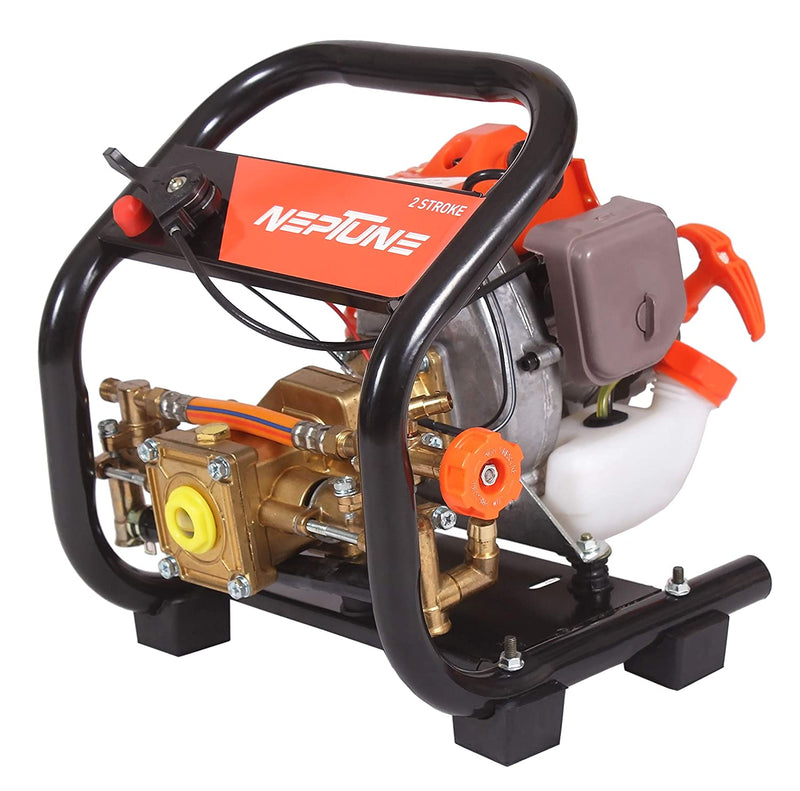 NEPTUNE PORTABLE POWER PRESSURE SPRAYER WITH 2 STROKE ENGINE