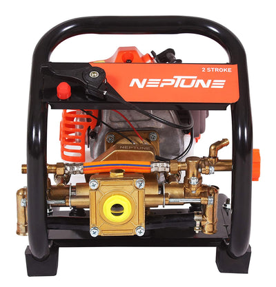 NEPTUNE PORTABLE POWER PRESSURE SPRAYER WITH 2 STROKE ENGINE