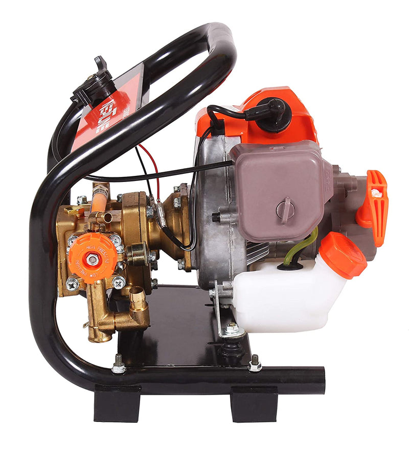 NEPTUNE PORTABLE POWER PRESSURE SPRAYER WITH 2 STROKE ENGINE