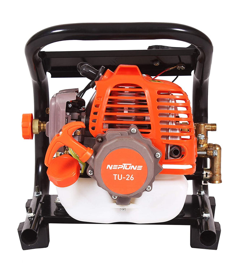 NEPTUNE PORTABLE POWER PRESSURE SPRAYER WITH 2 STROKE ENGINE