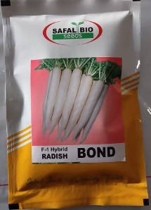 SAFAL BIO RADISH BOND F1 SEEDS