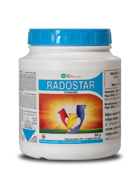 RADOSTAR FUNGICIDE