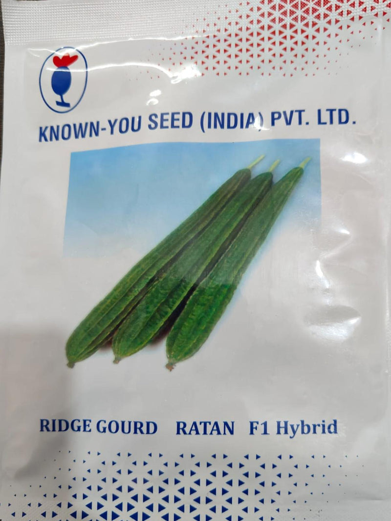 RATAN RIDGE GOURD