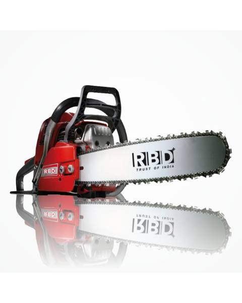 RBD 62cc Chain Saw