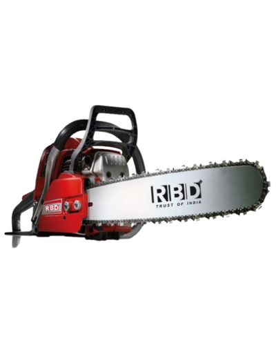 RBD 75cc Chain Saw- 2 stroke