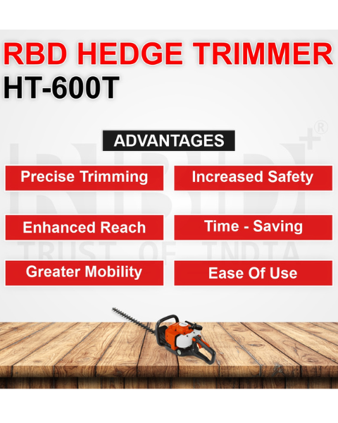 RBD HEDGE TRIMMER