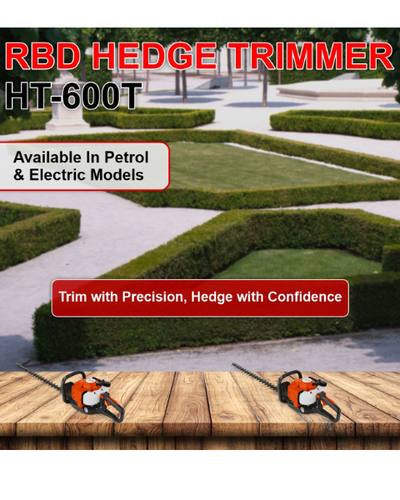 RBD HEDGE TRIMMER