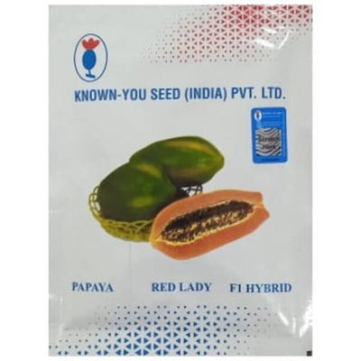 Red Lady Papaya Seeds