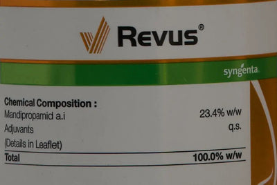 Revus Fungicide