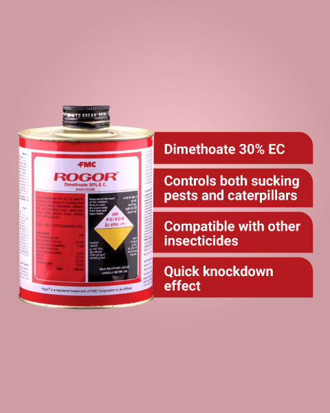 Rogor Insecticide