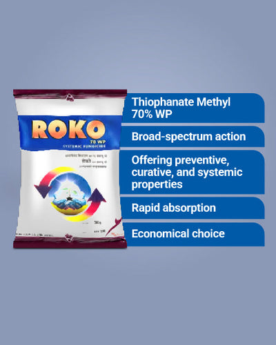 Roko Fungicide