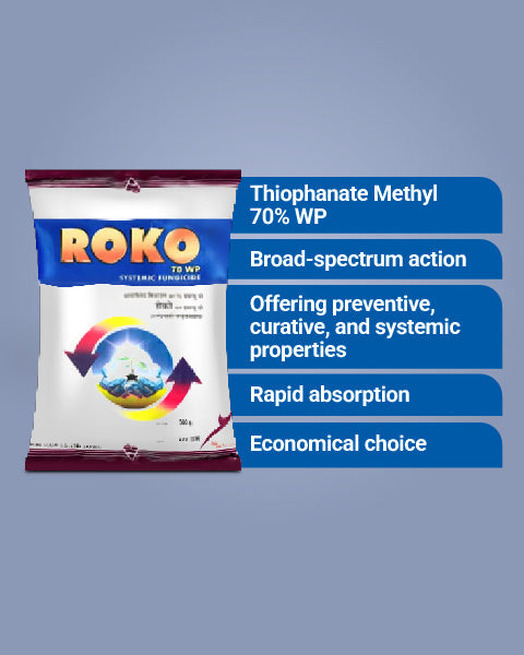 Roko Fungicide
