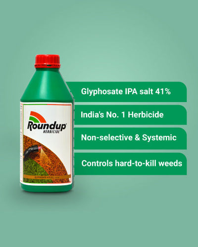 Roundup Herbicide