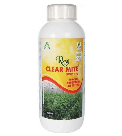 ALBATA ROYAL CLEAR MITE BIO INSECTICIDE (PLANT EXTRACT)