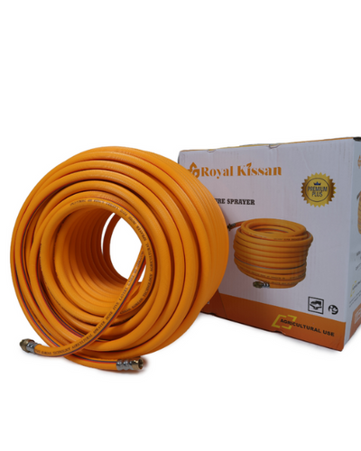 ROYAL KISSAN HTP HIGH PRESSURE SPRAY HOSE PIPE 5 LAYER