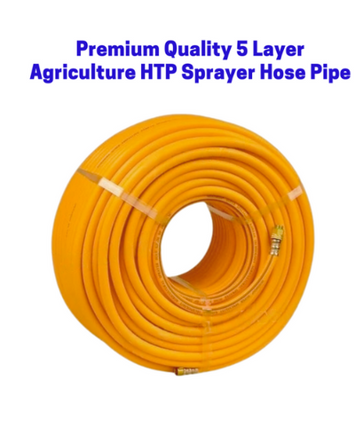 ROYAL KISSAN HTP HIGH PRESSURE SPRAY HOSE PIPE 5 LAYER