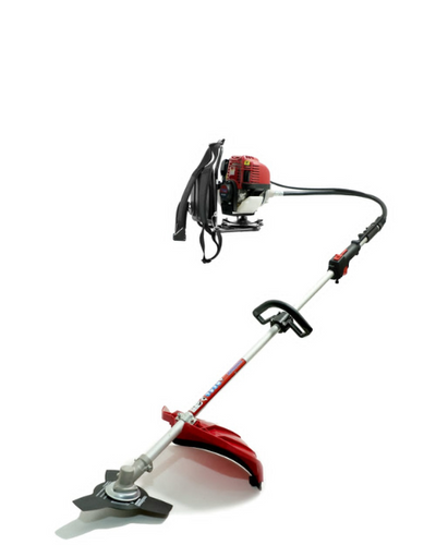 ROYAL KISSAN RK350 PREMIUM BRUSH CUTTER 4-STROKE BACK PACK WITH 35.8CC