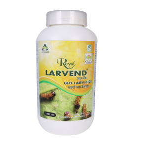 ALBATA ROYAL LARVEND (BIO LARVICIDE)