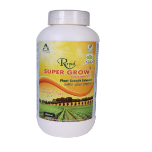 ALBATA ROYAL SUPER GROW (BIO STIMULANT)