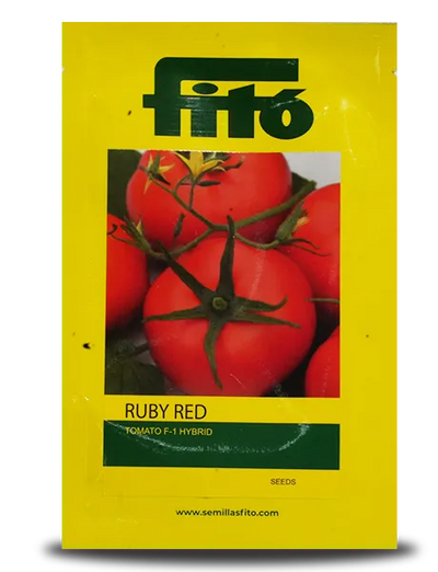 RUBY RED TOMATO ( रूबी रेड टमाटर )