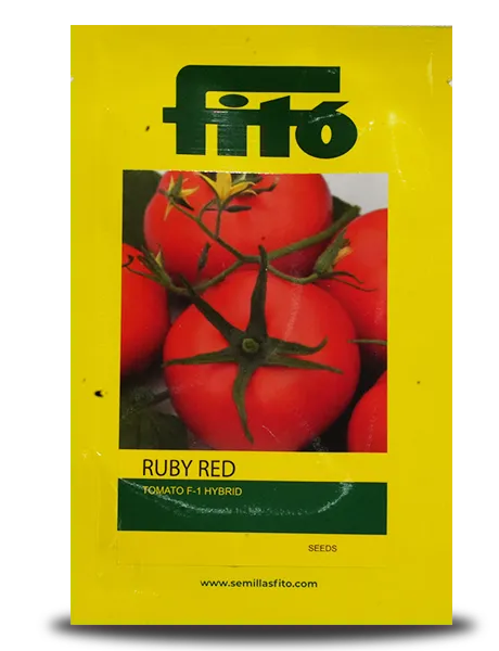 RUBY RED TOMATO ( रूबी रेड टमाटर )