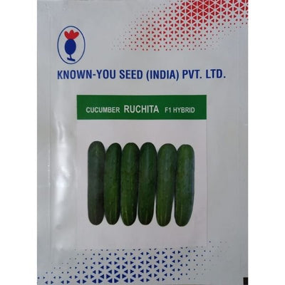 RUCHITA CUCUMBER