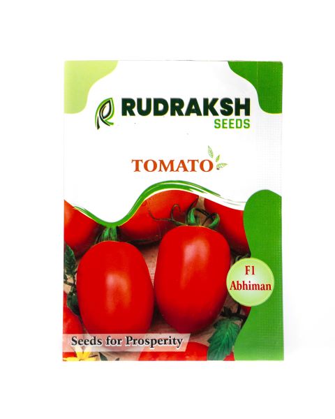 RUDRAKSH F1 ABHIMAN TOMATO SEEDS