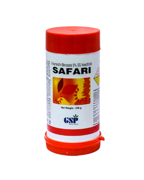 Safari Insecticide