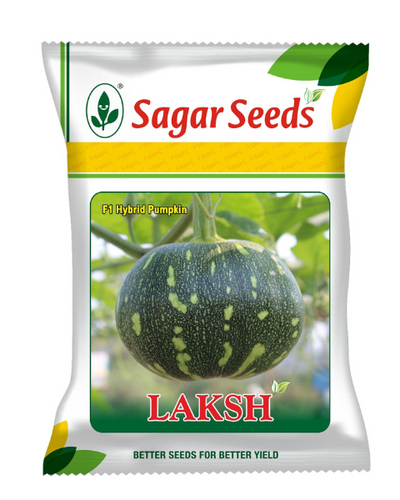Sagar Laksh F1 Pumpkin Seeds