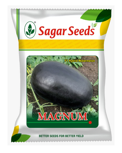 Sagar Magnum F1 Watermelon Seeds