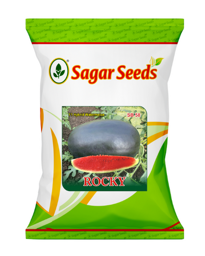 Sagar Rocky F1 Watermelon Seeds