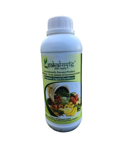 SAKAL SAMRIDDHI ORGANIC LIQUID NUTRIENT