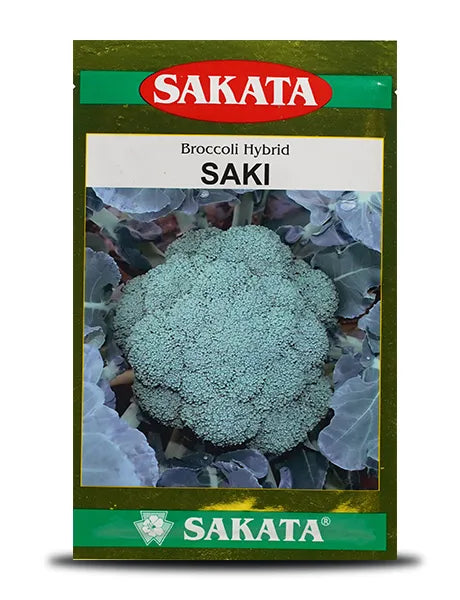 SAKI BROCOLLI SEEDS