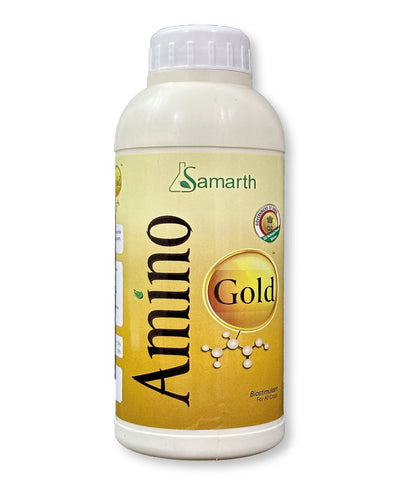 SAMRATH AMINO GOLD