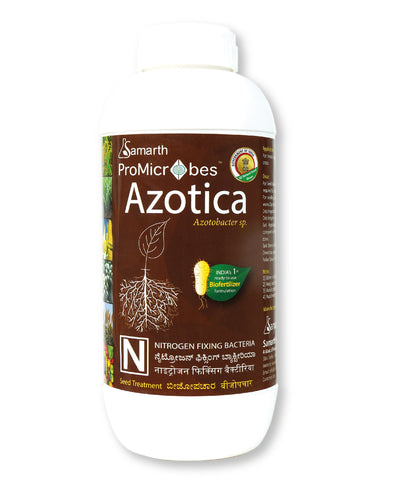 SAMRATH PROMICROBES AZOTICA