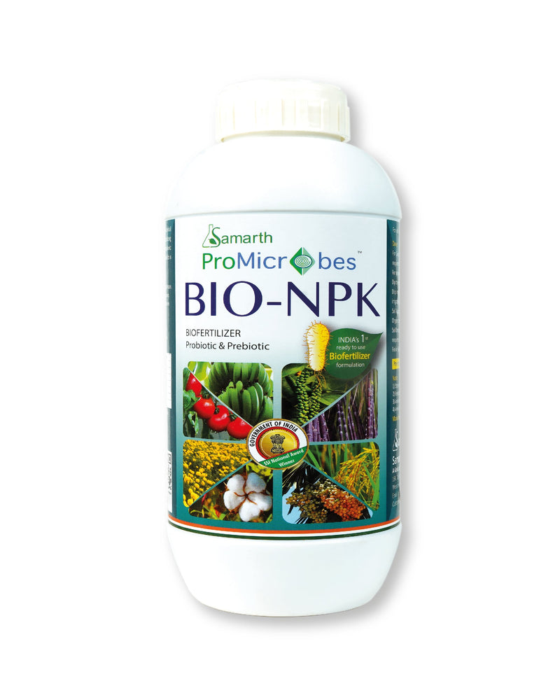 SAMRATH PROMICROBES BIO NPK