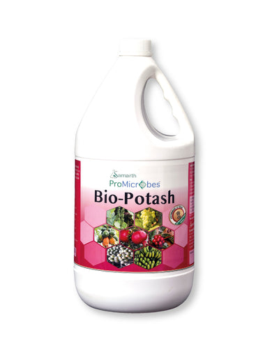 SAMRATH PROMICROBES BIO POTASH