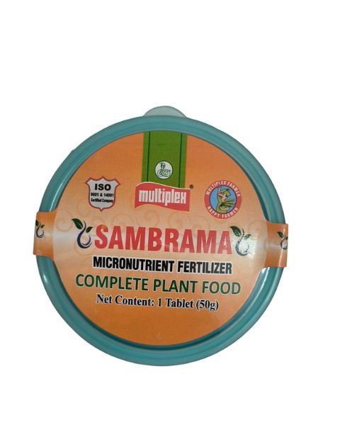 Sambrama Micronutrient Fertilizer