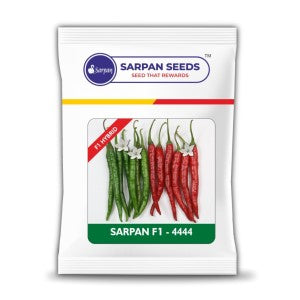 SARPAN F1-4444 (SEEDS)