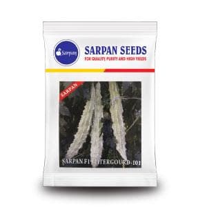 SARPAN F1 BITTERGOURD-101 (SEEDS)