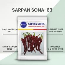 SARPAN F1 – SONA 63 CHILLI