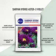 SARPAN HYBRID ASTER - AST-3 (SEEDS)