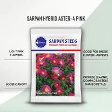 SARPAN HYBRID ASTER - AST-4 (SEEDS)