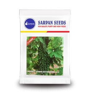 SARPAN HYBRID BITTER GOURD-210 (SEEDS)