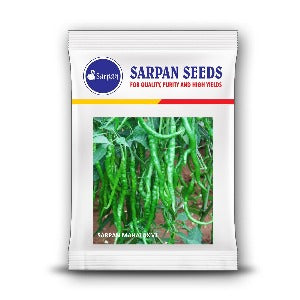 SARPAN MAHALAXMI (DUAL CHILLI - RED & GREEN)