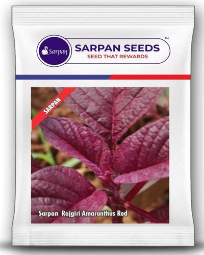 SARPAN RED - AMARANTHUS SEEDS