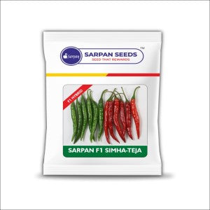 SARPAN SIMHA-TEJA CHILLI SEEDS