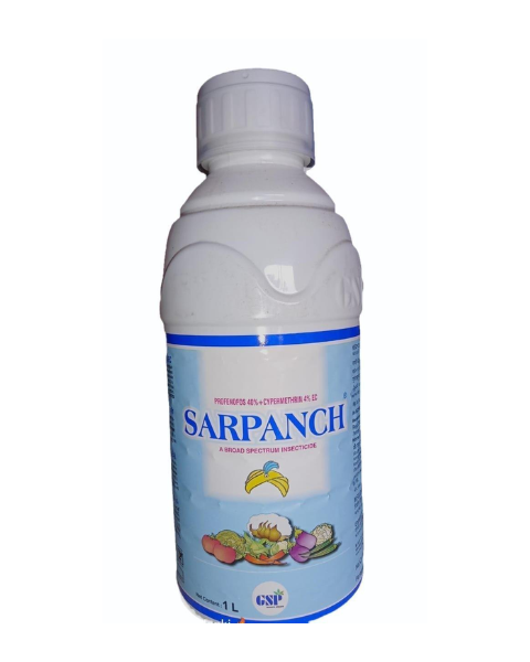 Sarpanch Insecticide