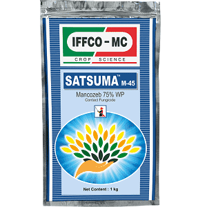 SATSUMA FUNGICIDE